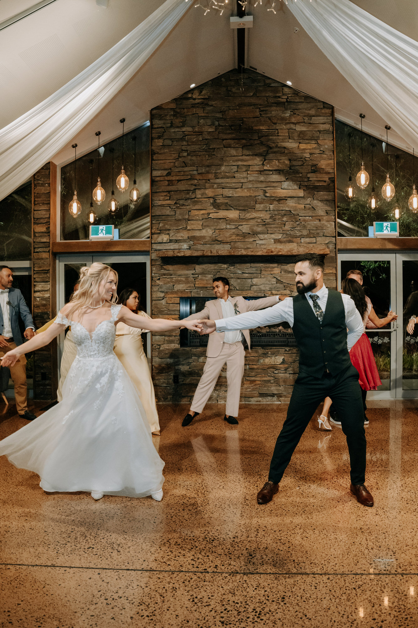 Previn and Nicola wedding photography at Markovina Estate (190 of 213)