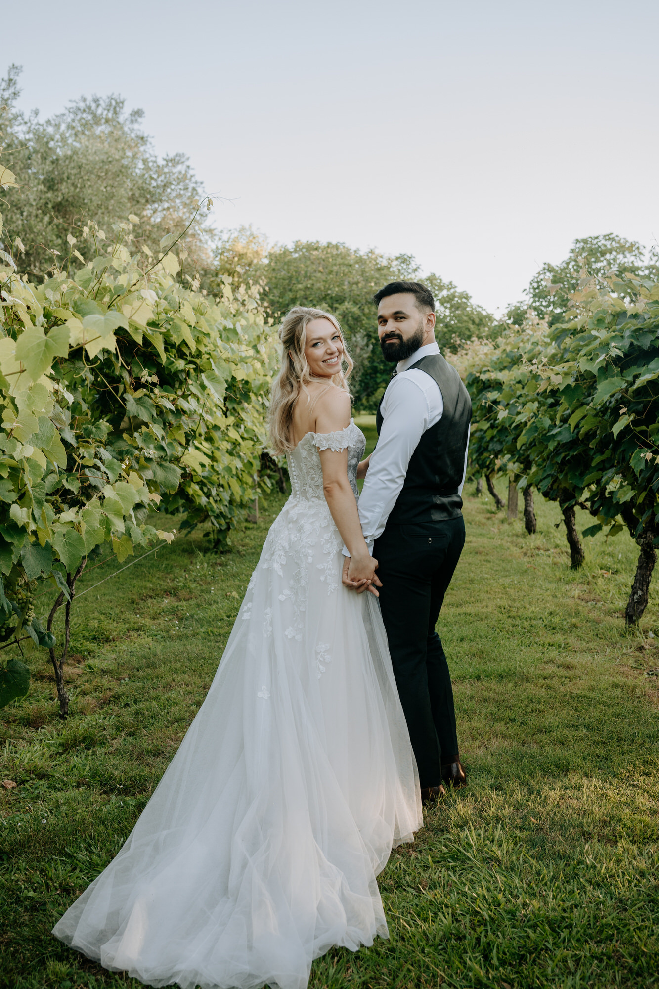Previn and Nicola at their Markovina Estate wedding (149 of 213)