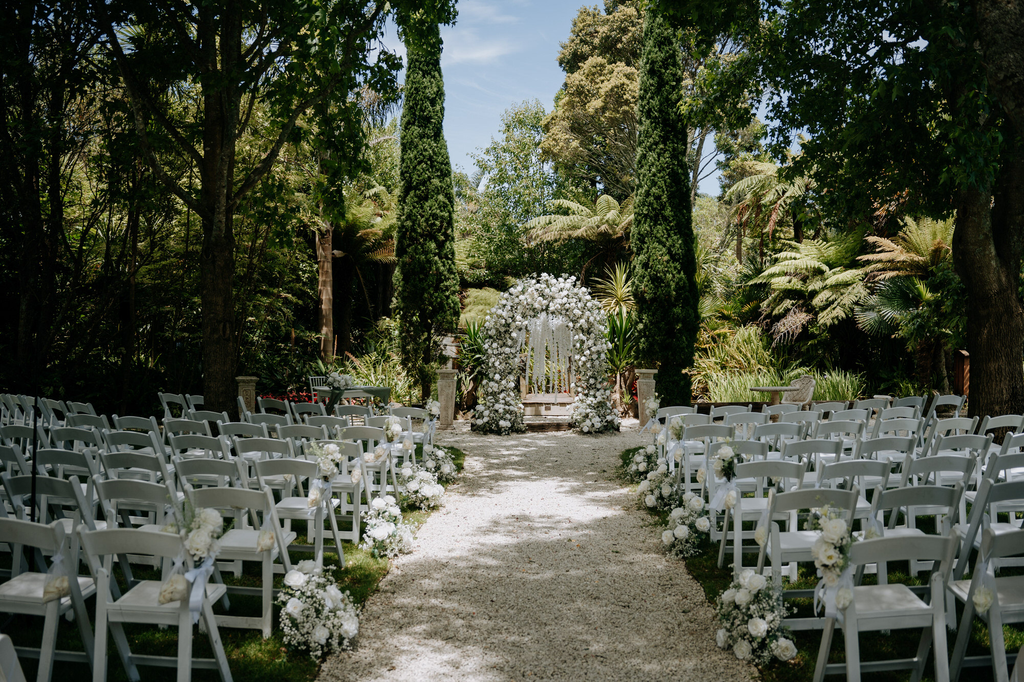 A candid moment from May and Azhar’s Markovina Estate wedding (11 of 113)