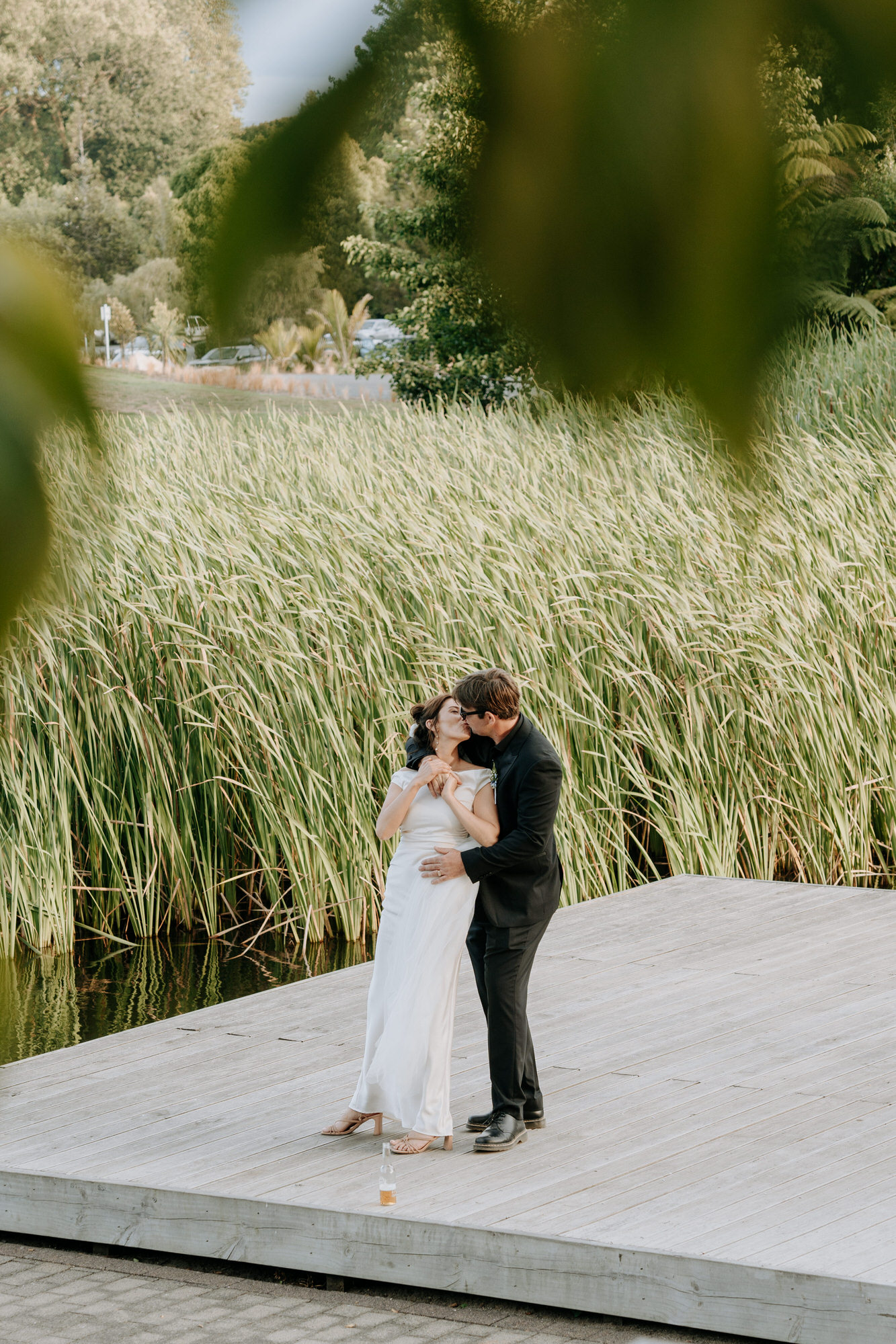 Clare and Conor Hamilton Gardens wedding photography (92 of 97)