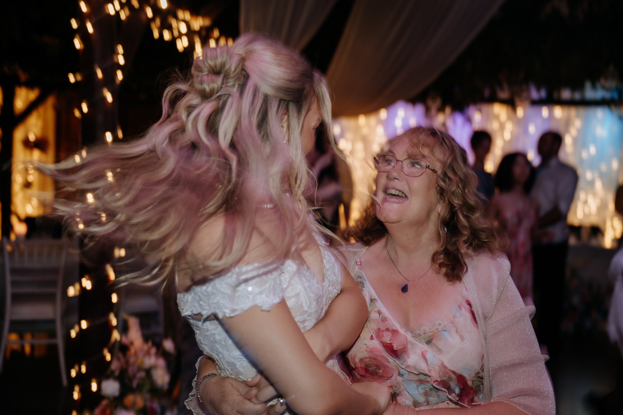 A candid moment from Previn and Nicola’s Markovina Estate wedding (195 of 213)