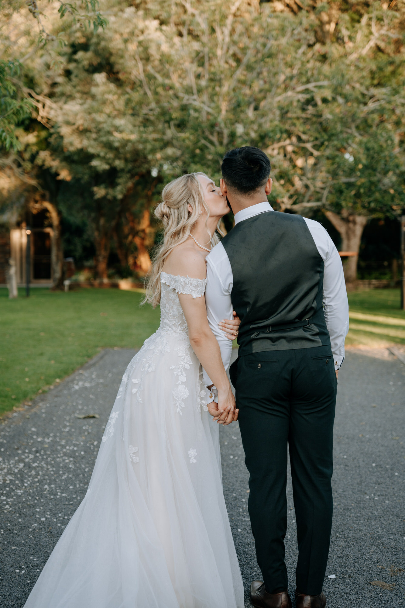 Previn and Nicola celebrating their wedding at Markovina Estate (152 of 213)