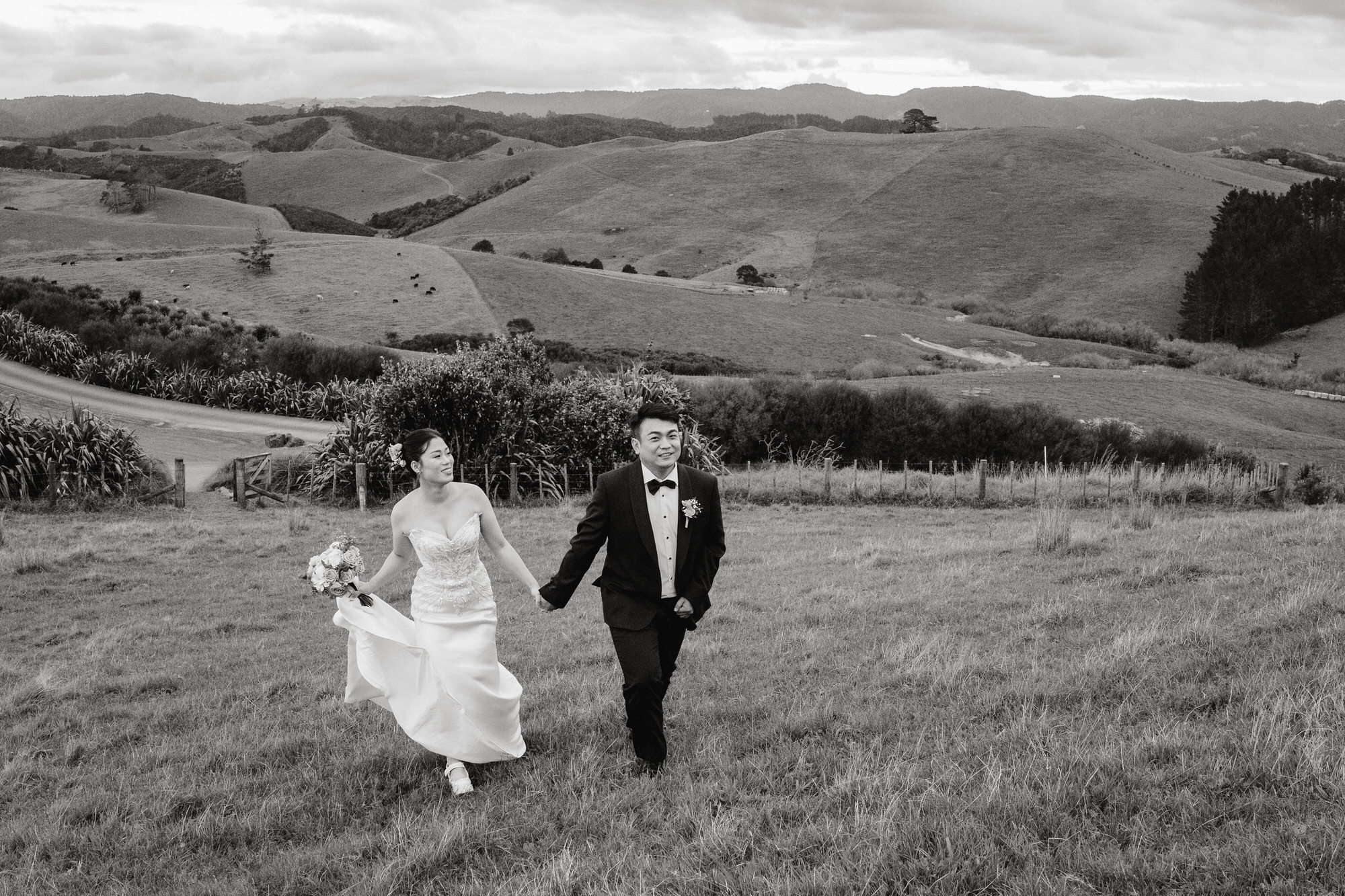 Bess and Xiao Kauri Bay wedding photography (50 of 81)