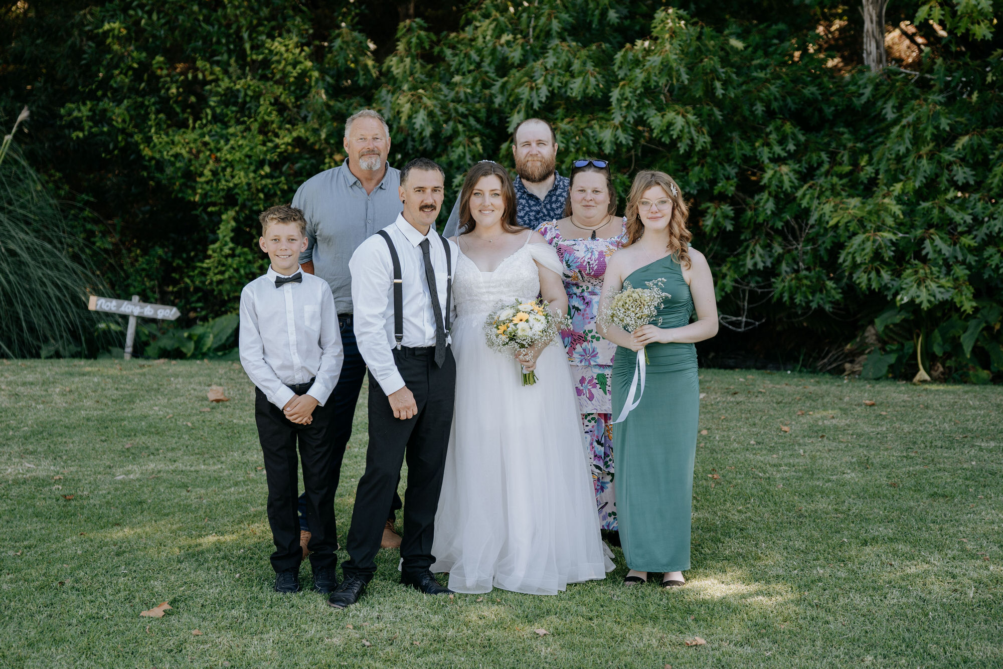 A candid moment from Nekel and Glen’s Waterfall Farm wedding (35 of 126)
