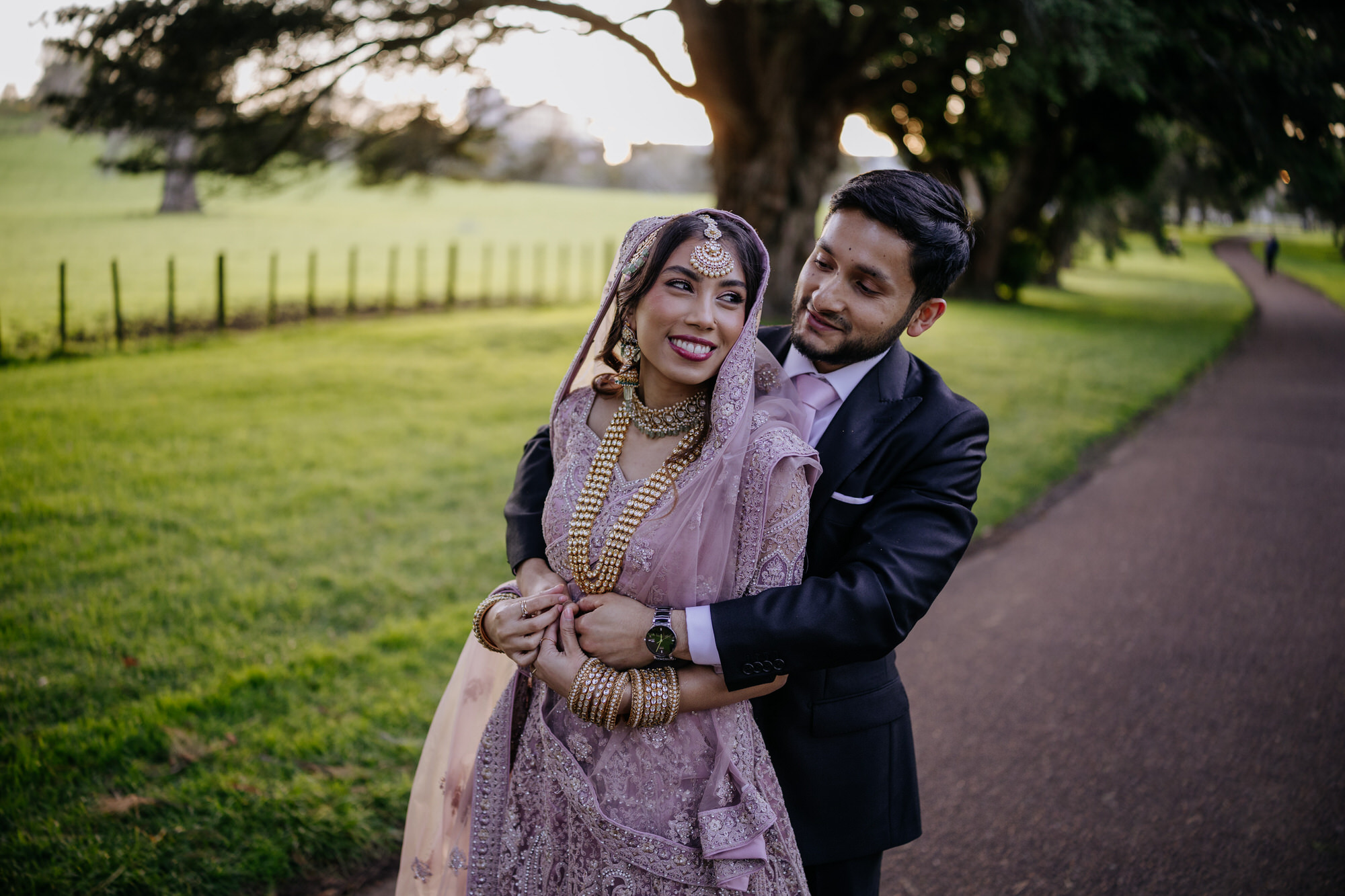 Mehedi and Anika celebrating their wedding at Elegant Event Centre (12 of 58)