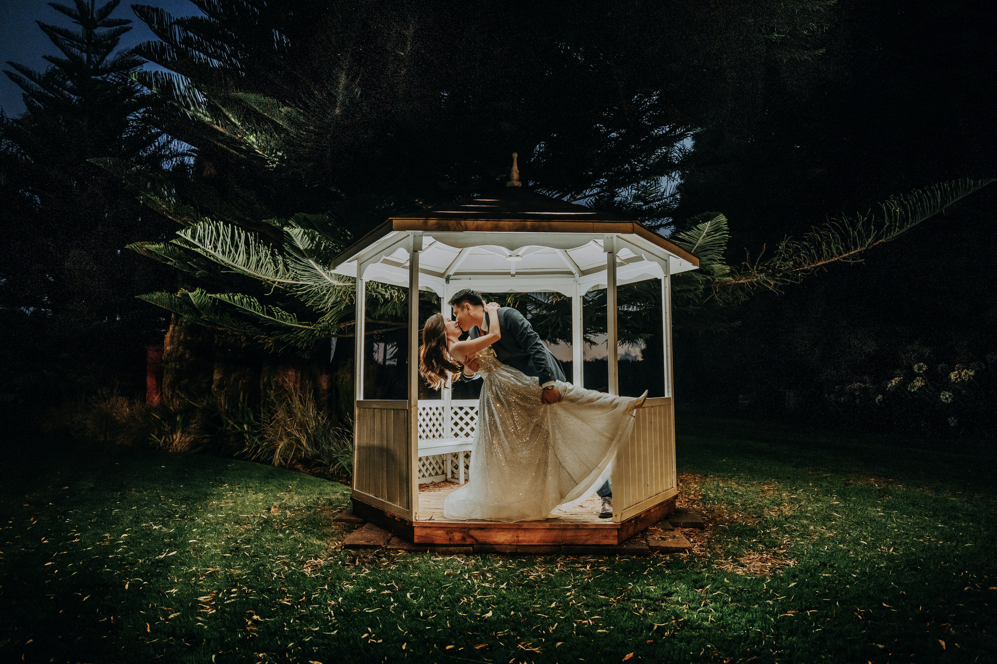 Esther and Justin Markovina Estate wedding photography (145 of 145)