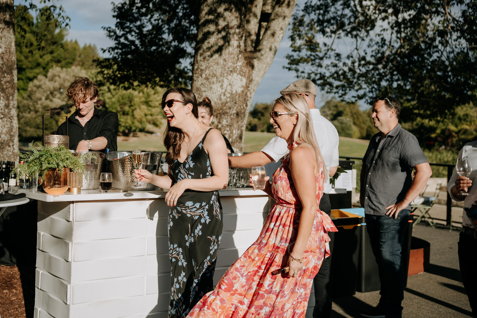 Clare and Conor Hamilton Gardens wedding photography (80 of 97)