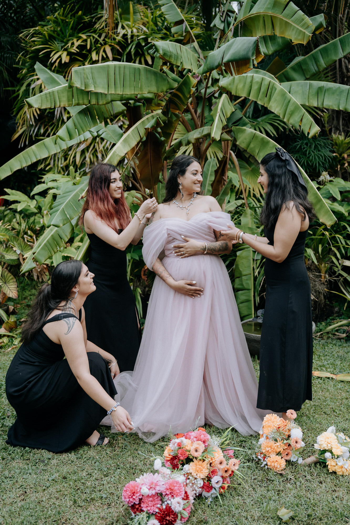 Kitty and Zac Glendowie wedding photography (30 of 57)