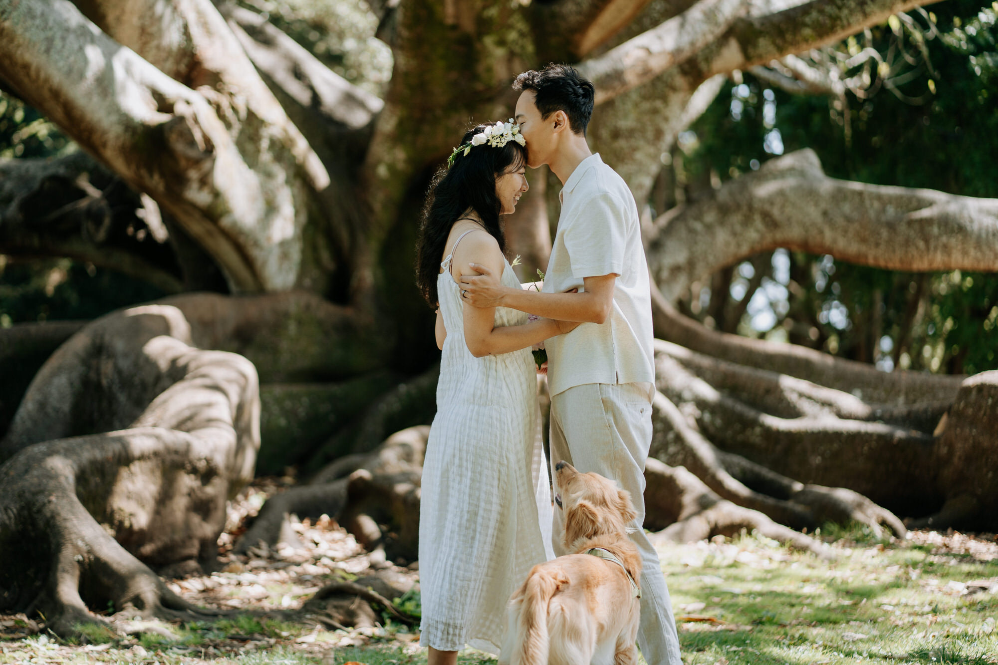 Ian and Tia Cornwall Park wedding photography (17 of 38)