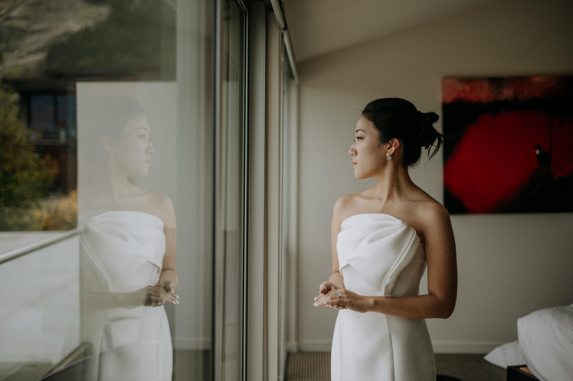 Christine and Mike wedding photography at Winehouse (14 of 114)