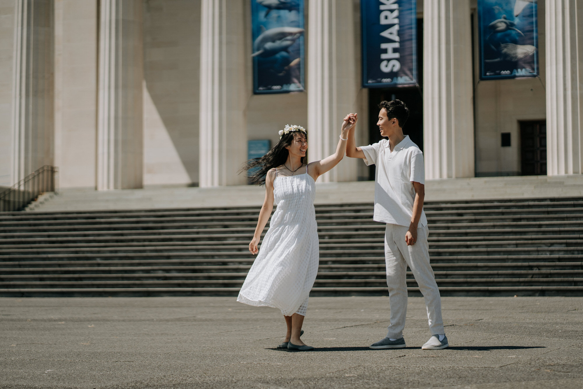 Ian and Tia Cornwall Park wedding photography (29 of 38)