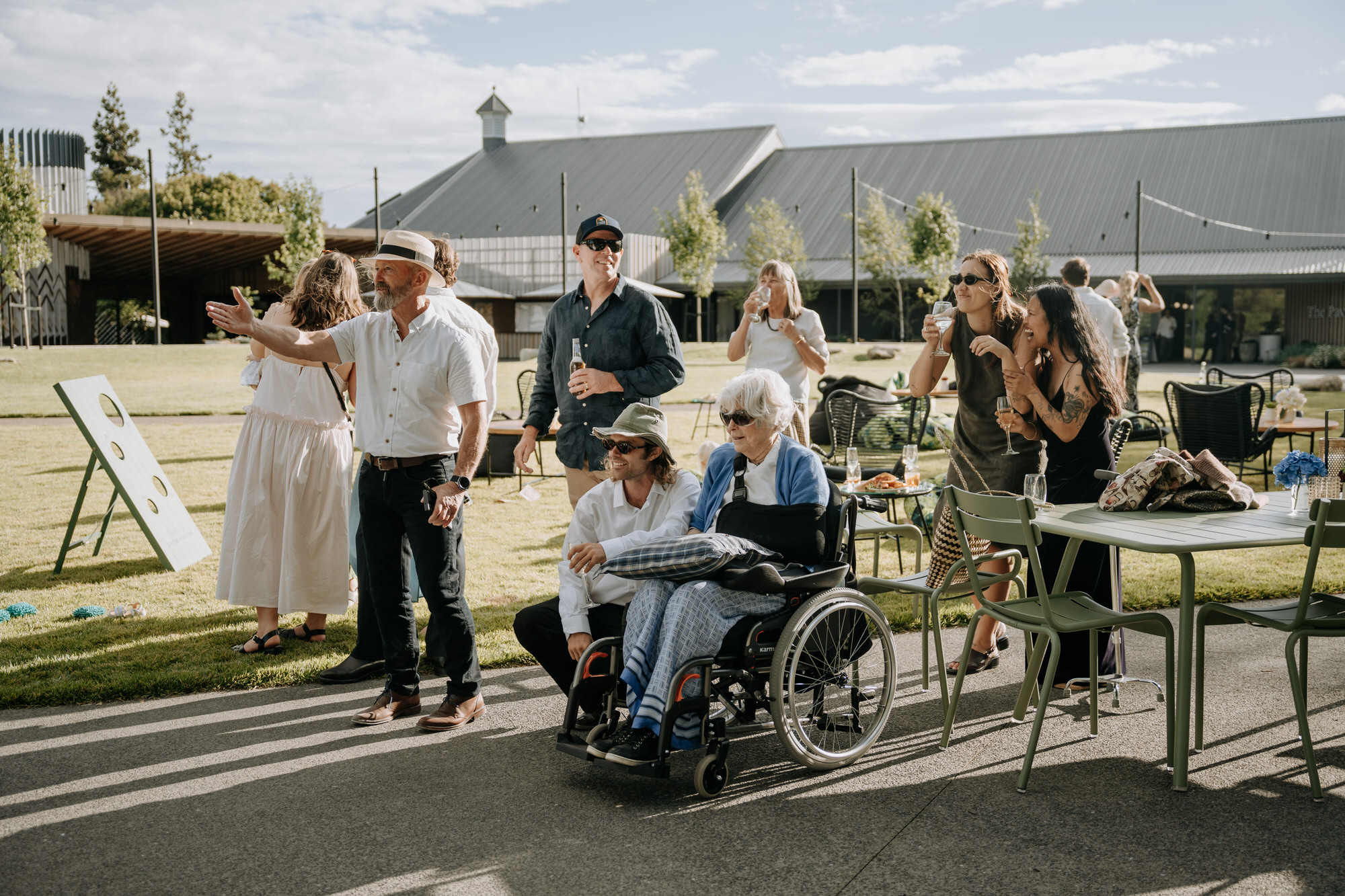 Clare and Conor Hamilton Gardens wedding photography (66 of 97)
