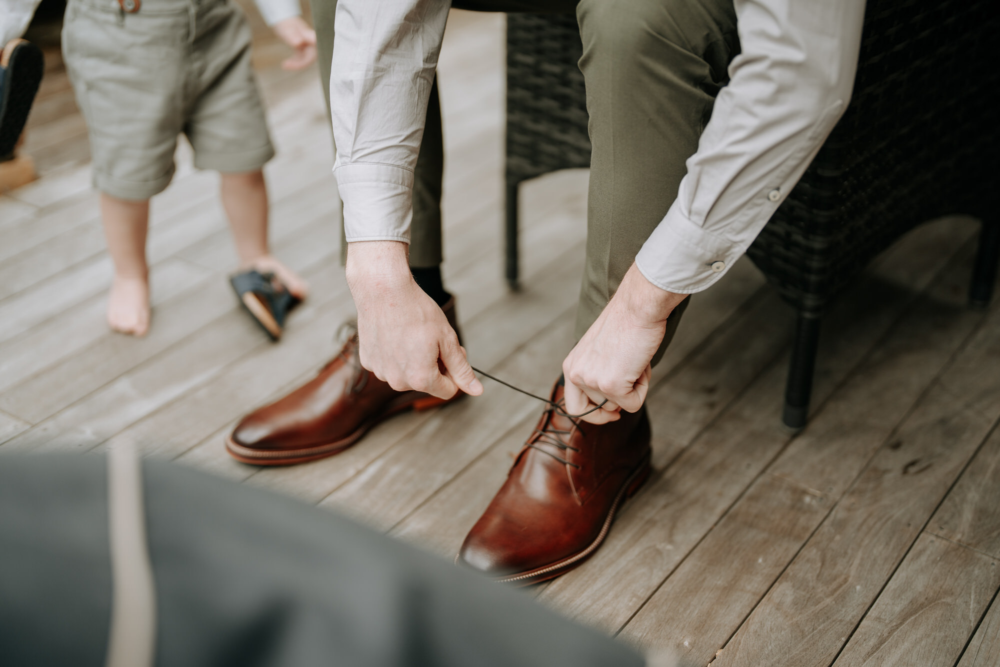 Emeli and Joseph Rothesay Bay wedding photography (12 of 50)