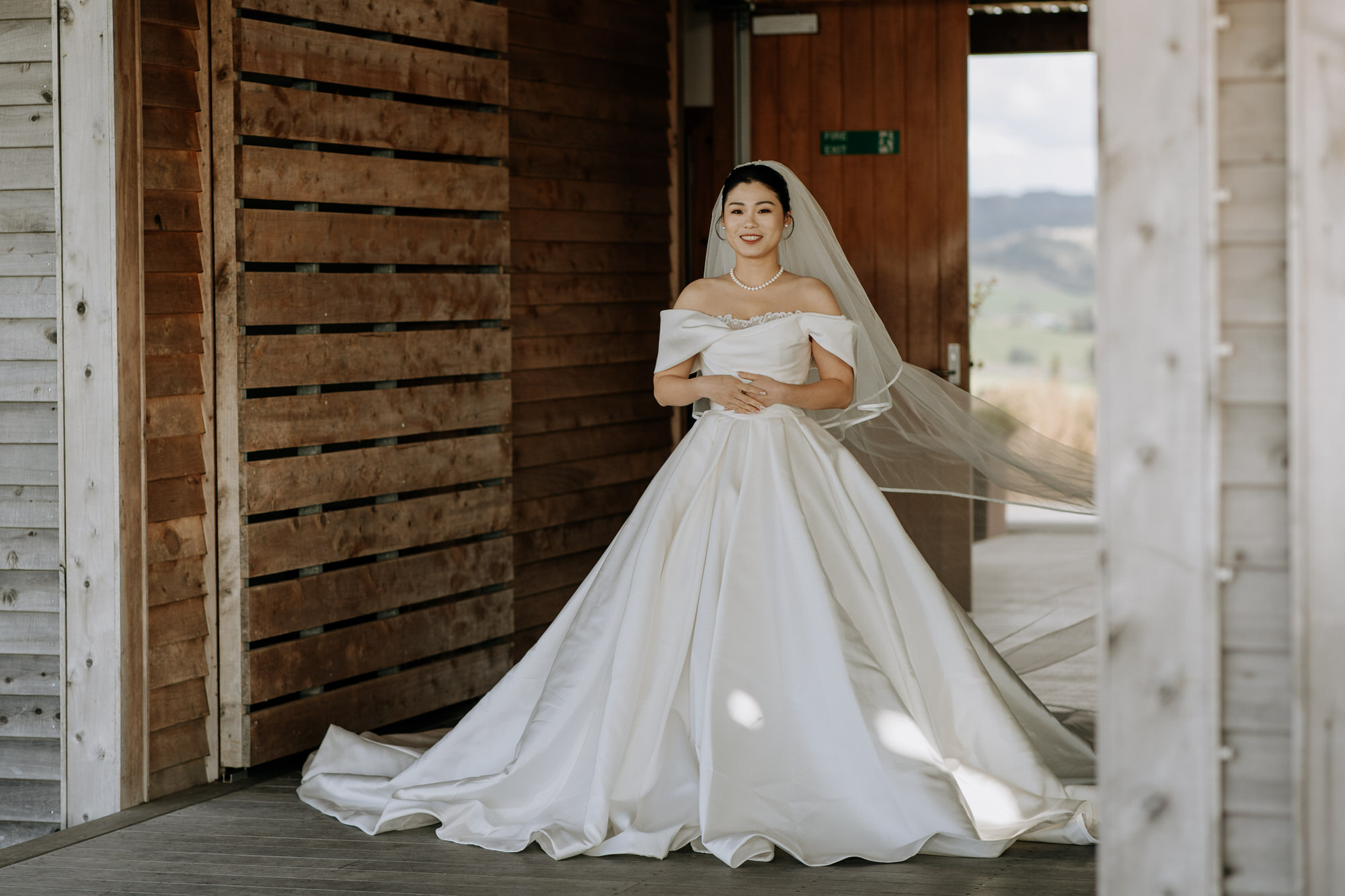 Bess and Xiao Kauri Bay wedding photography (3 of 81)