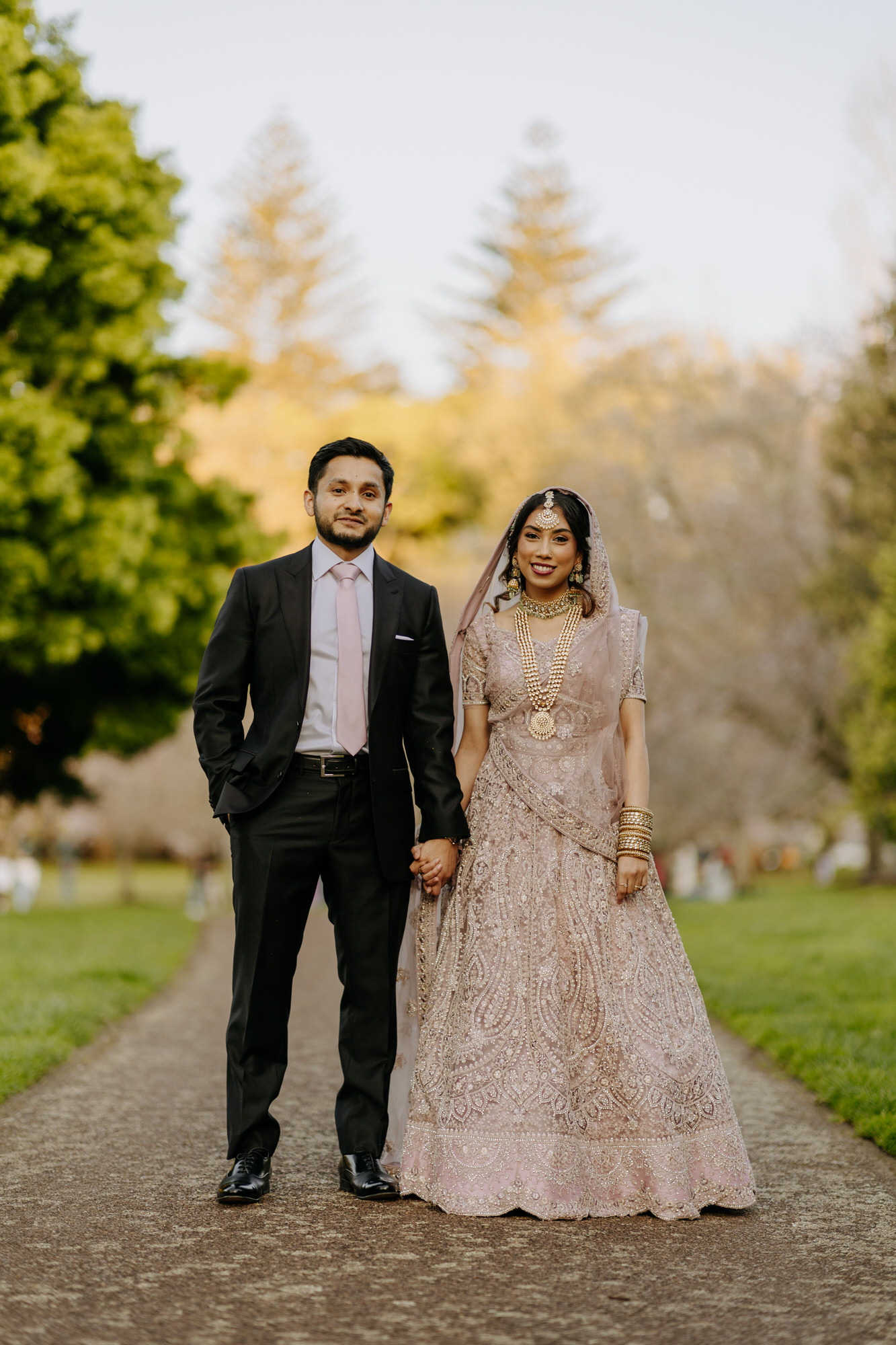 Mehedi and Anika celebrating their wedding at Elegant Event Centre (8 of 58)