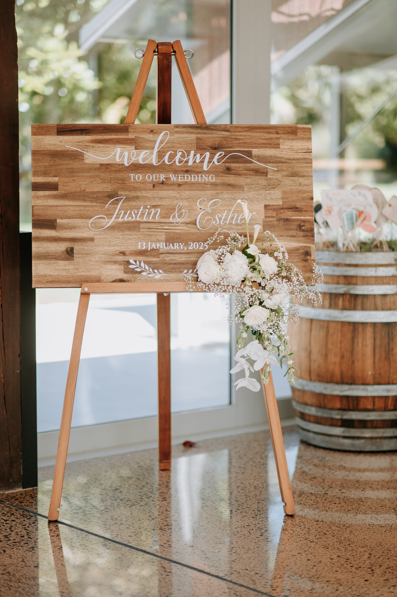 Esther and Justin Markovina Estate wedding photography (29 of 145)