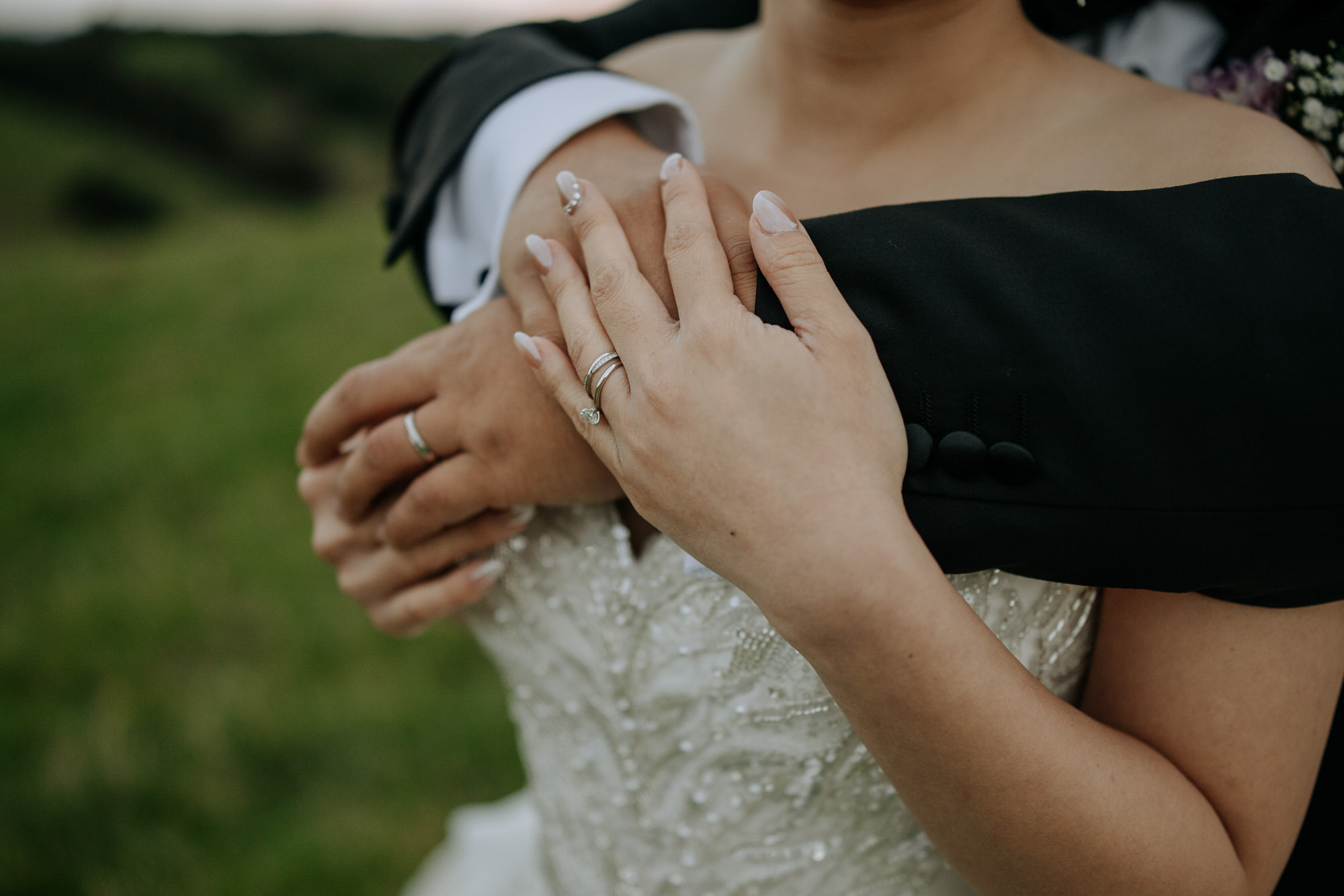 Bess and Xiao Kauri Bay wedding photography (54 of 81)