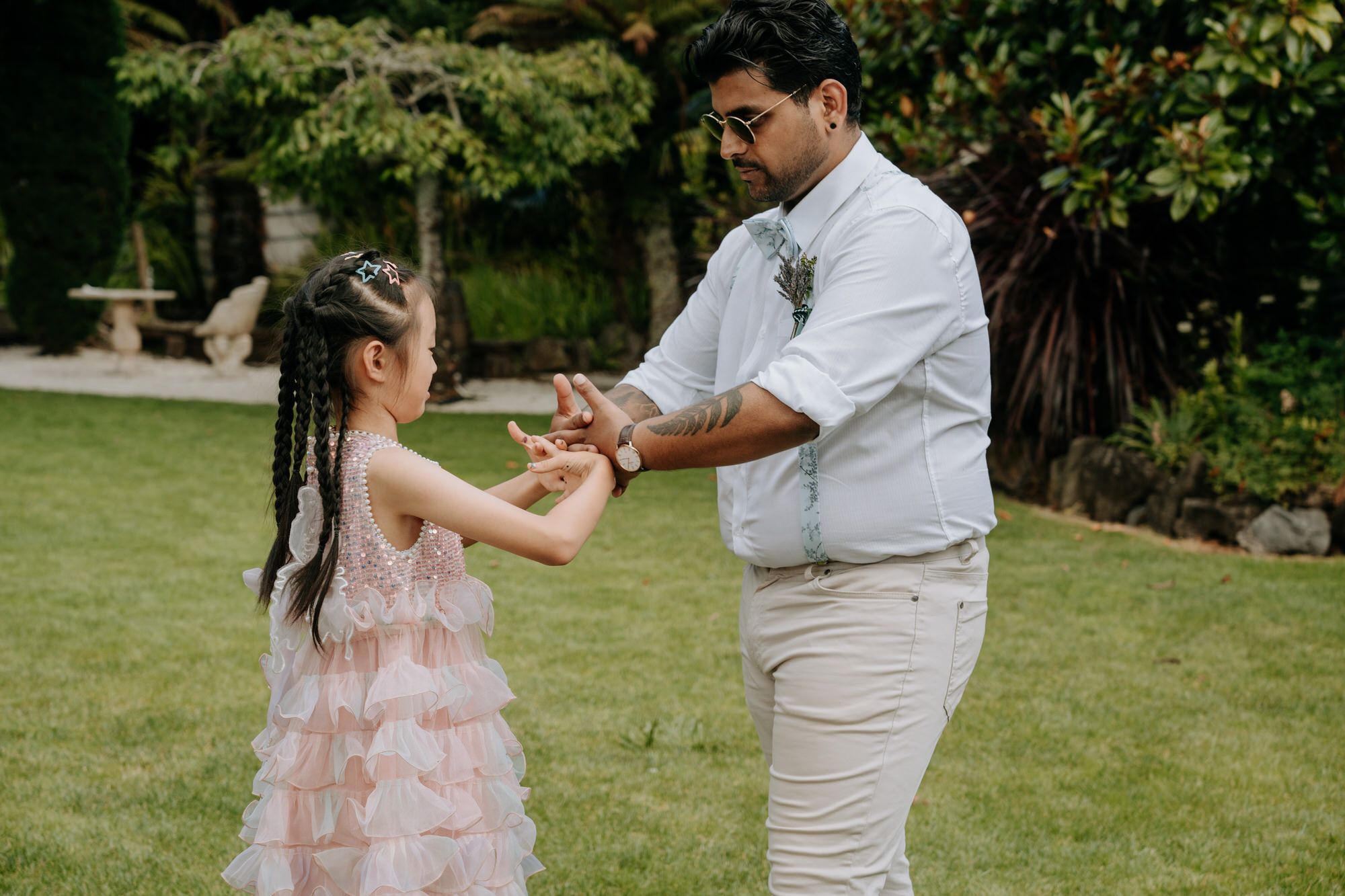 A candid moment from Previn and Nicola’s Markovina Estate wedding (87 of 213)