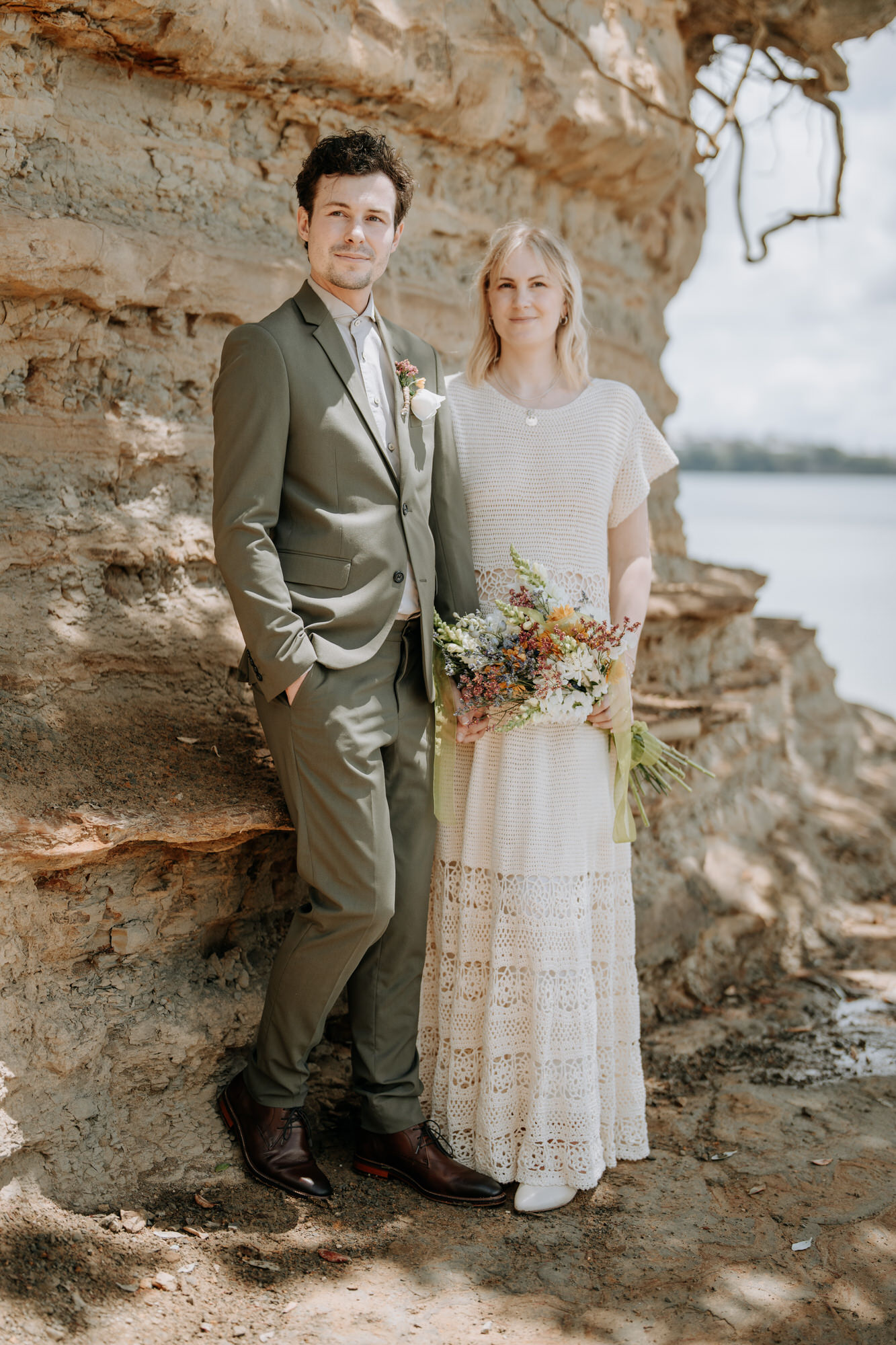 Emeli and Joseph Rothesay Bay wedding photography (45 of 50)