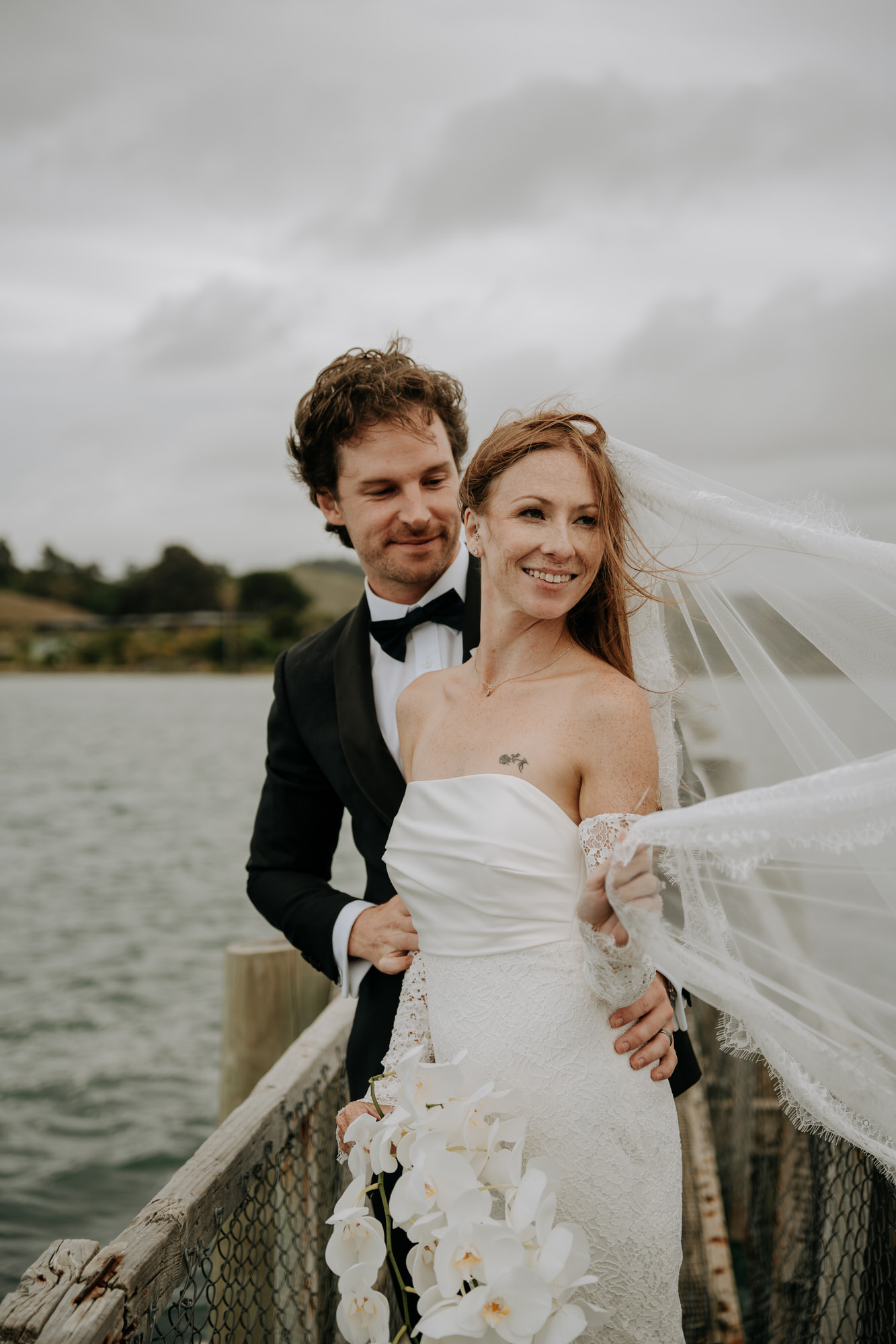 Ashleigh and Sam Whananaki wedding photography (103 of 152)