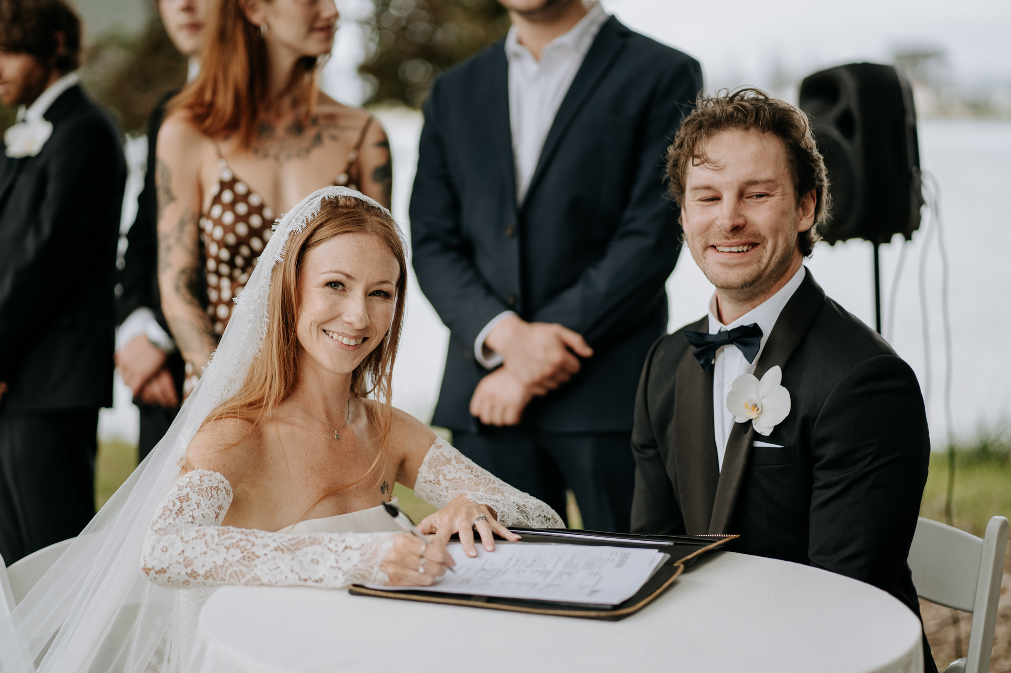 Ashleigh and Sam Whananaki wedding photography (54 of 152)