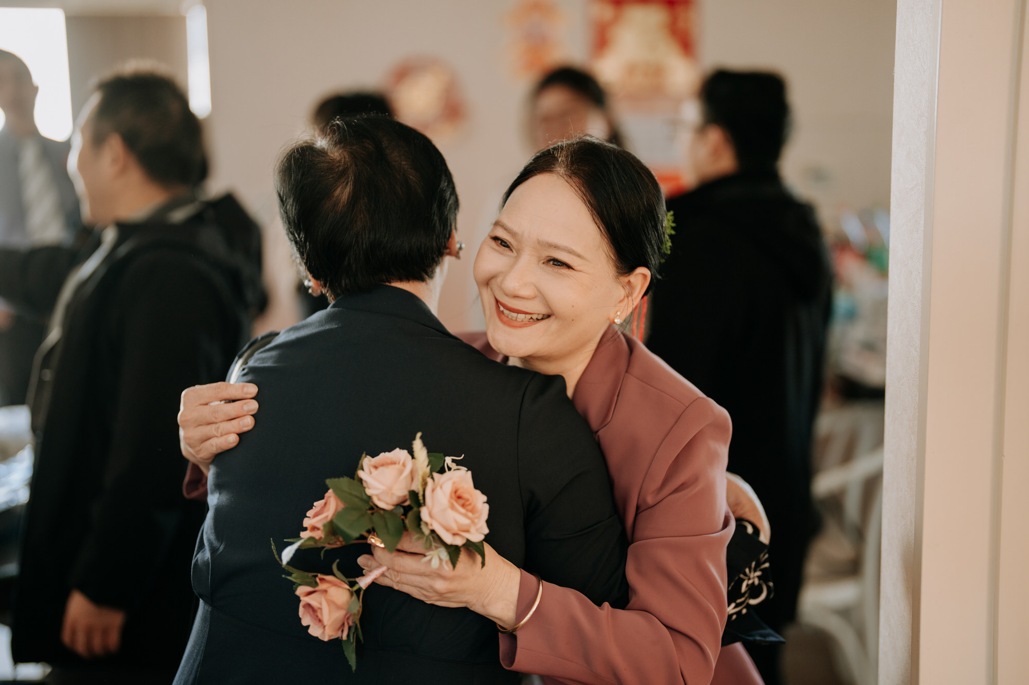 A candid moment from Nicole and Brendan’s Abel Estate wedding (11 of 73)
