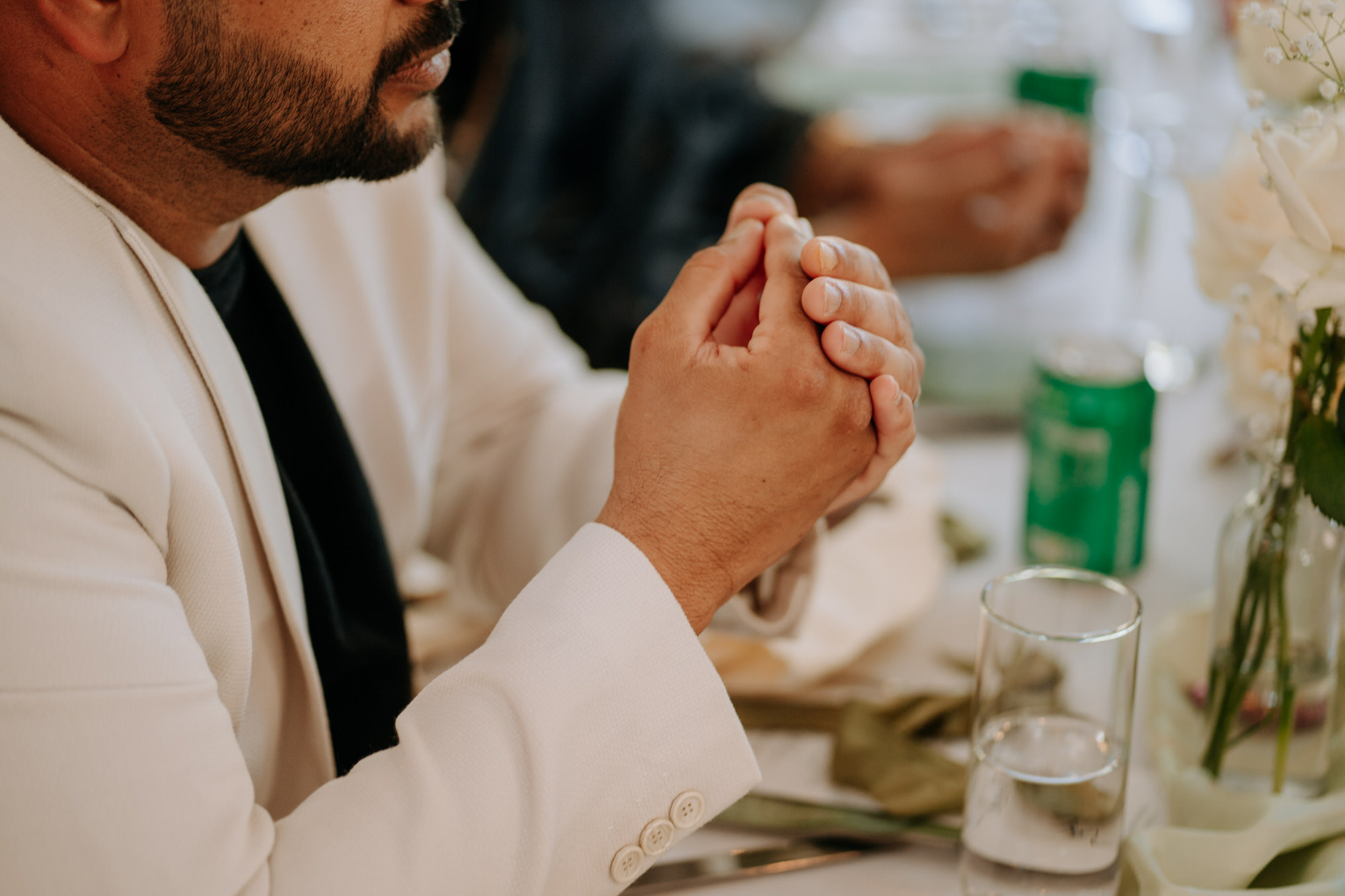 A candid moment from May and Azhar’s Markovina Estate wedding (67 of 113)