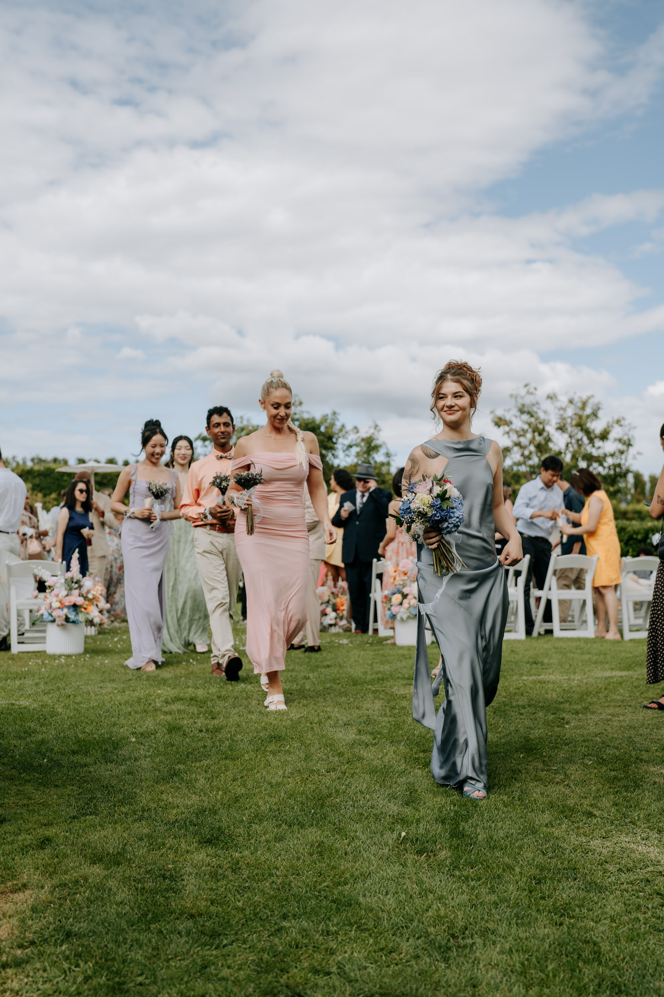 Previn and Nicola celebrating their wedding at Markovina Estate (76 of 213)