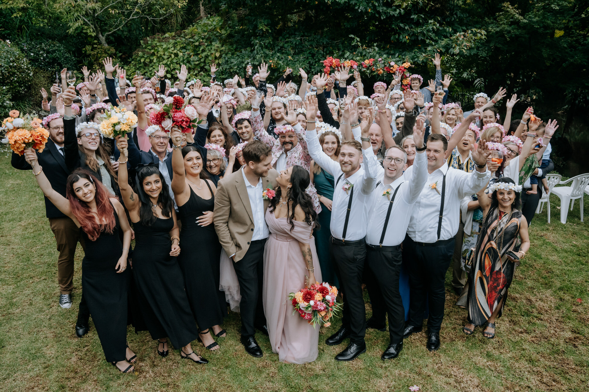 Kitty and Zac Glendowie wedding photography (28 of 57)