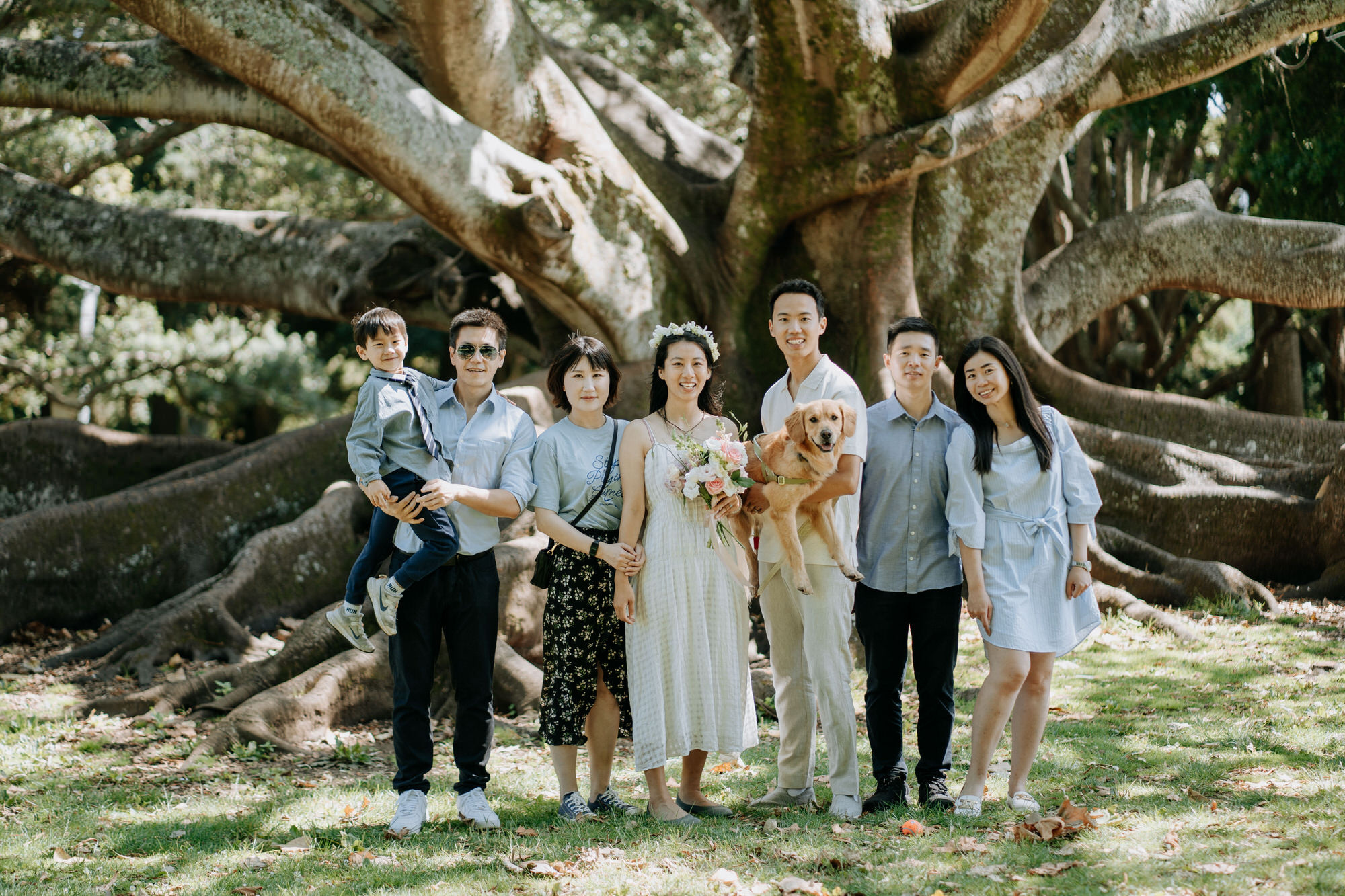 Ian and Tia Cornwall Park wedding photography (18 of 38)