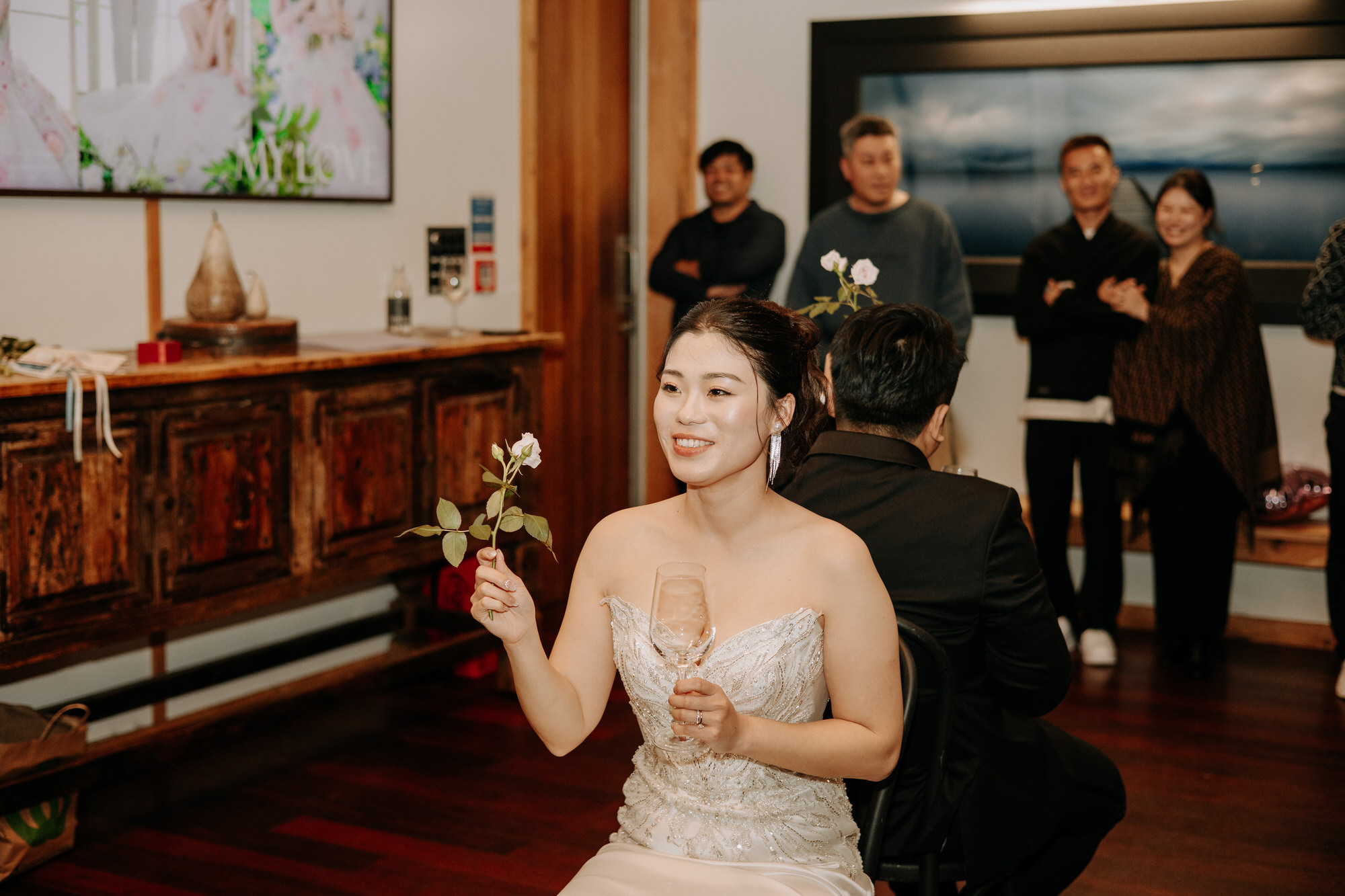 Bess and Xiao Kauri Bay wedding photography (79 of 81)