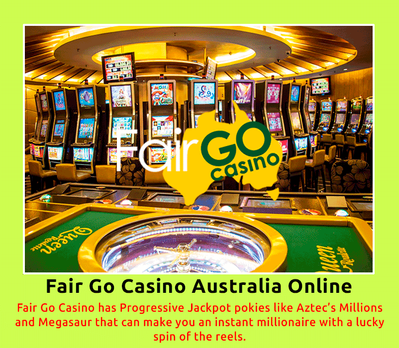 Fair Go Casino Overview Slot Machines TFB Centre