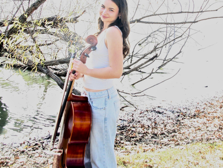 FWYO’s 2025-26 Concerto Competition Winners