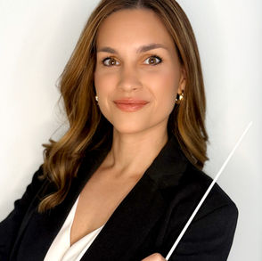 Meet Carly Addison: Junior String Orchestra's New Conductor