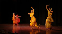 Nrityagram in Odissi Sandhya