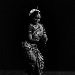 Meghna Das in Anamika