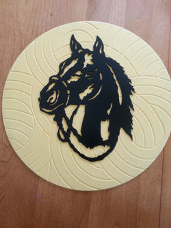 HORSE HEAD