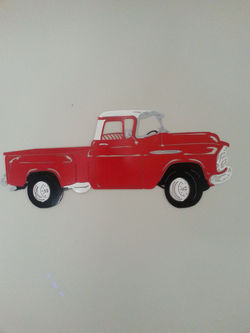 Chevy 1_2 ton