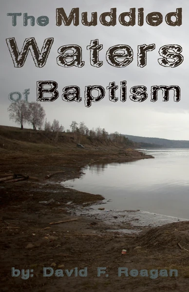 The Muddied Waters of Baptism Cover