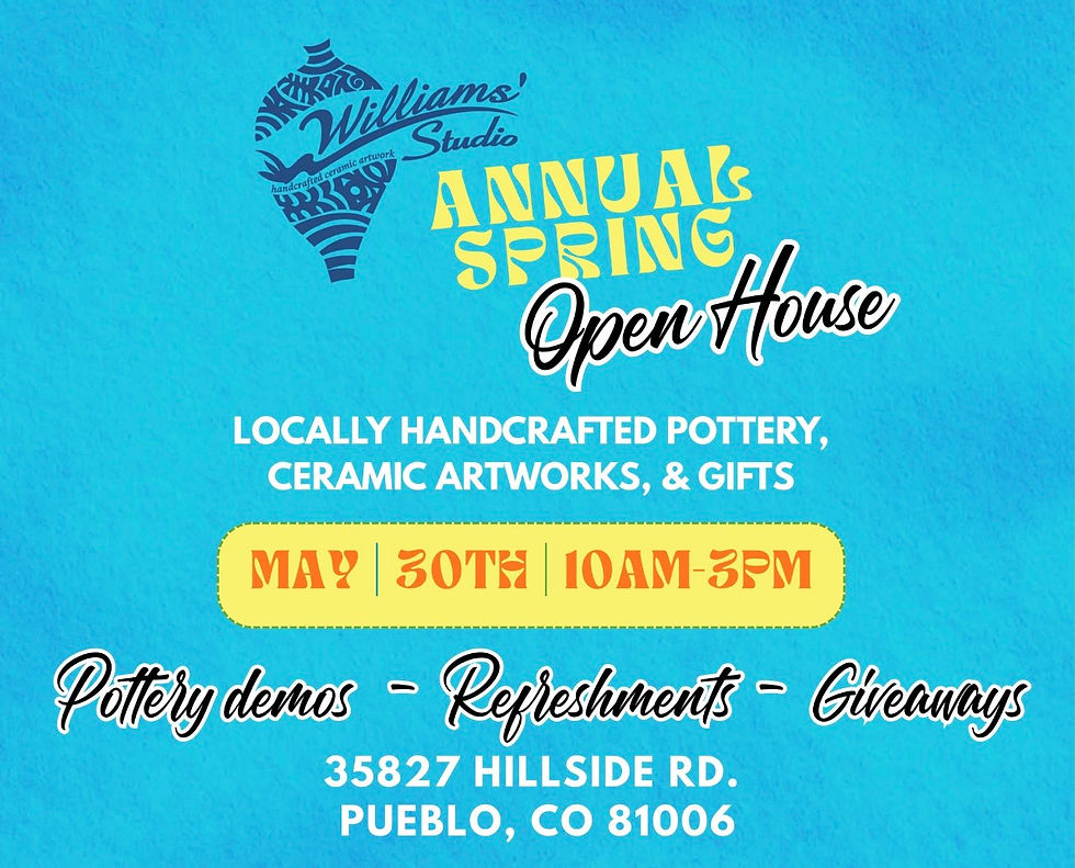Annual Spring Open House