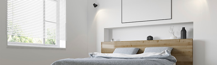 Bright Bedroom