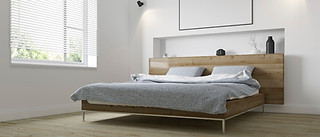 Bright Bedroom