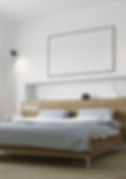 Bright Bedroom