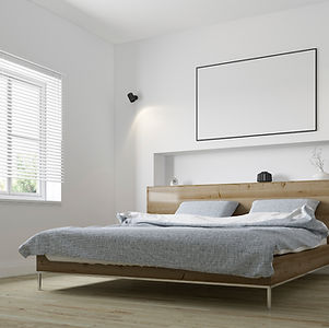 Bright Bedroom