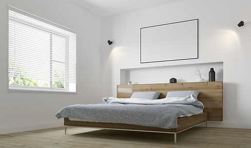 Example of a bedroom