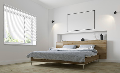 Bright Bedroom