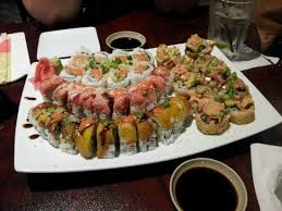 Mmmmm Sushi