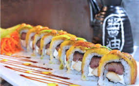 Golden Dragon Churrasco