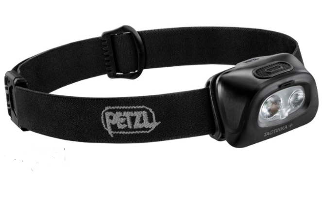 Tactikka Plus Headlamp
