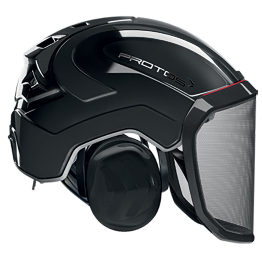 Protos Integral Arborist Helmet - With SENA Communication System